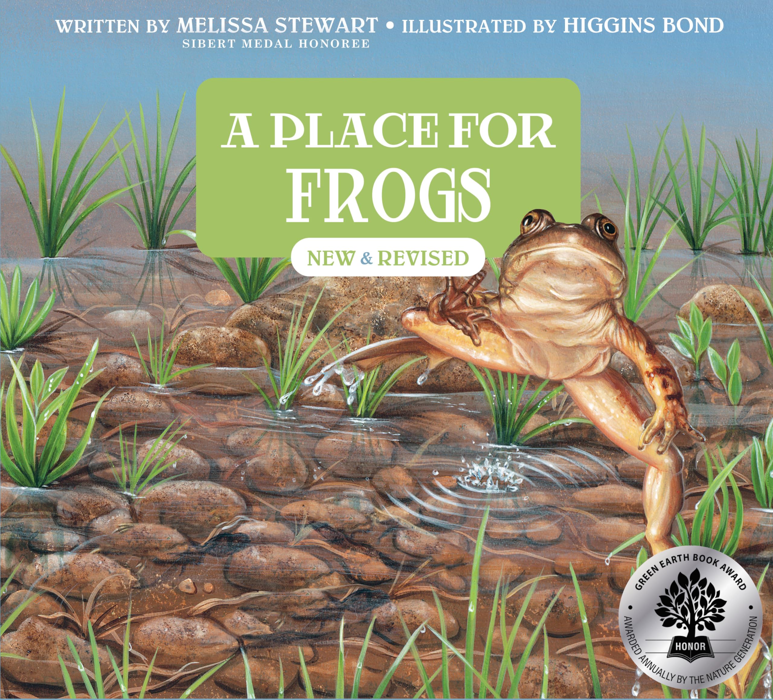 A Place for Frogs (Third Edition),New