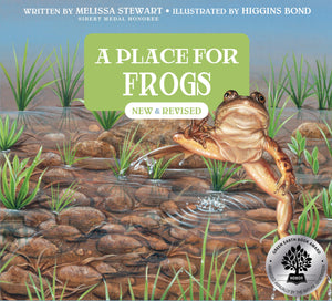 A Place for Frogs (Third Edition),New