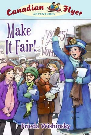 Canadian Flyer Adventures #15: Make It Fair!,Used