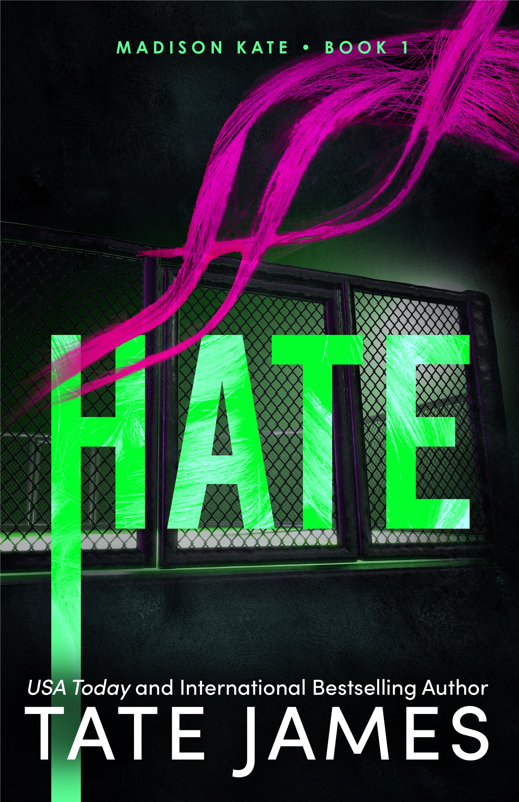 Hate (Madison Kate, 1),Used