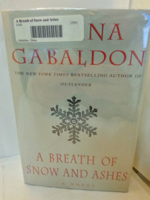 A Breath of Snow and Ashes,Used