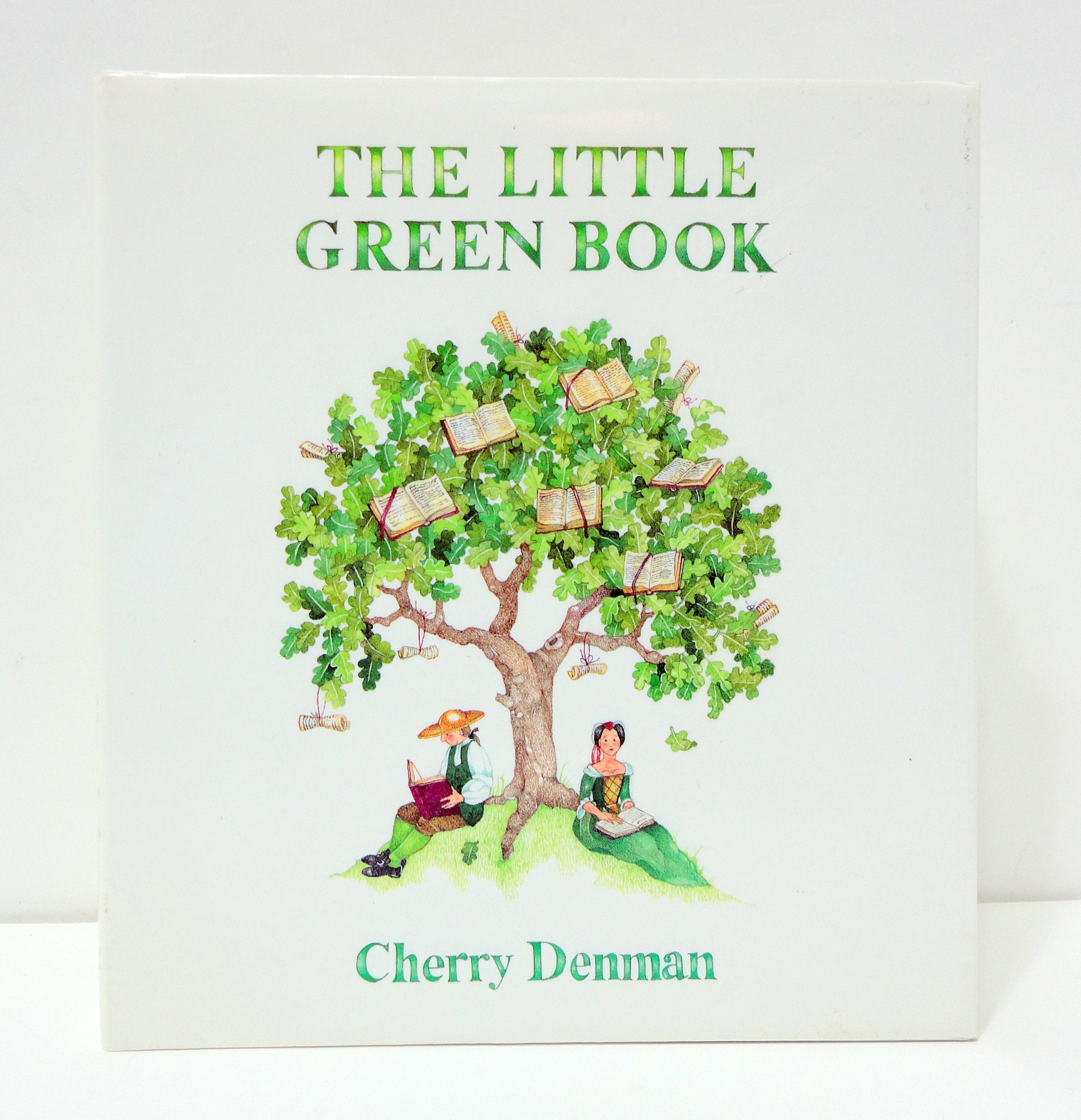 The Little Green Book,New