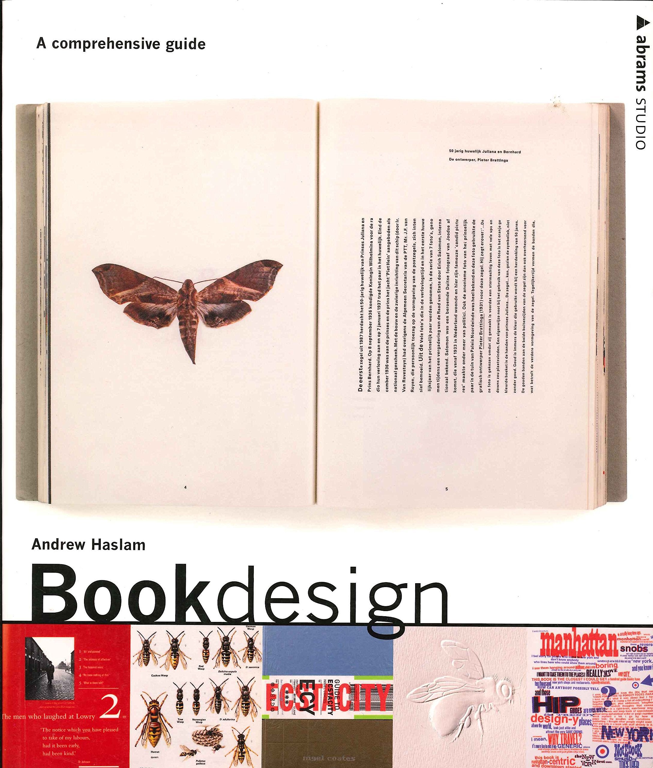 Book Design (abrams studio),Used