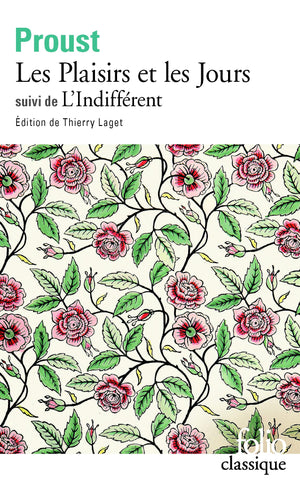 Plaisirs Et Les Jours (Folio (Gallimard)) (French Edition),Used