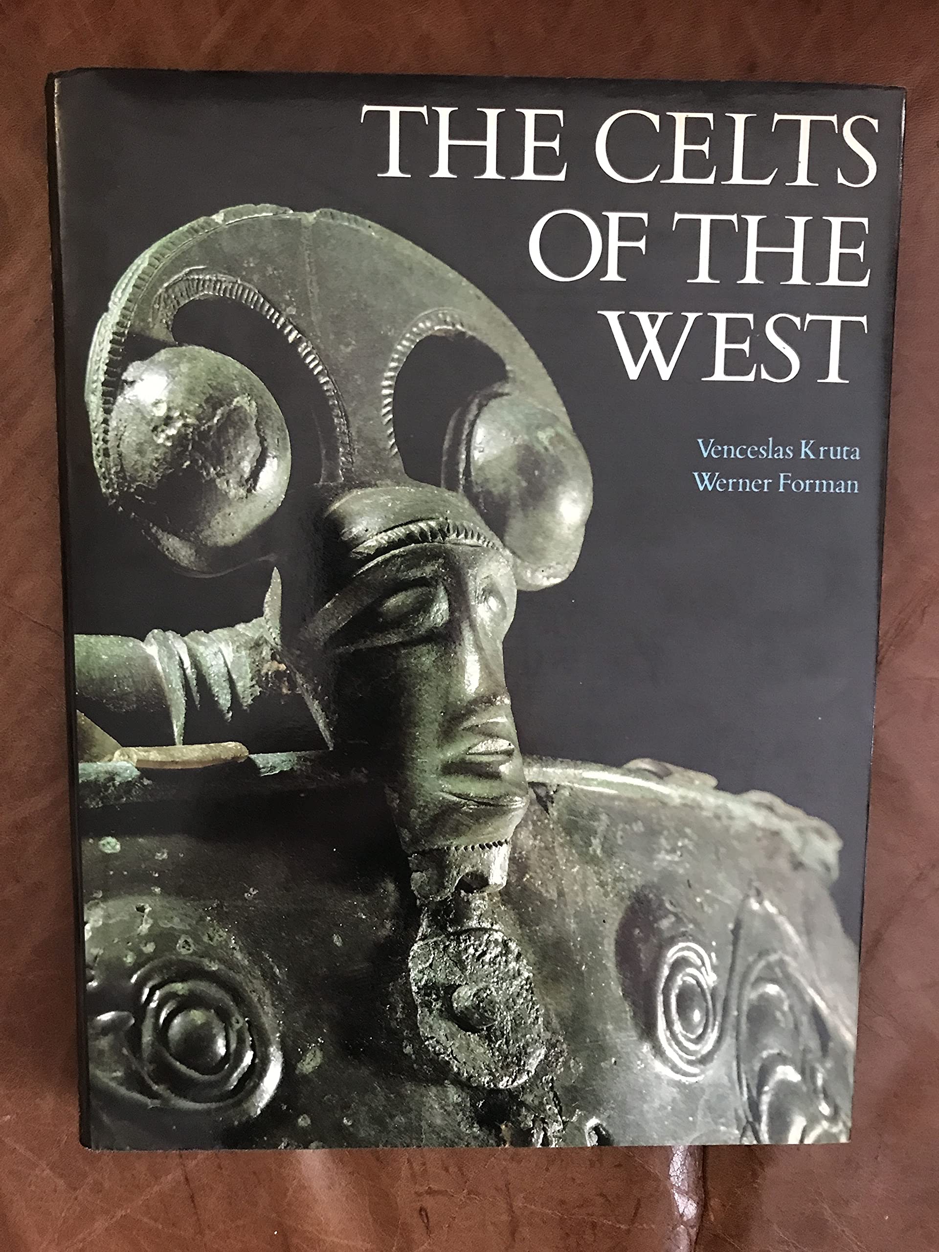 The Celts of the West,Used