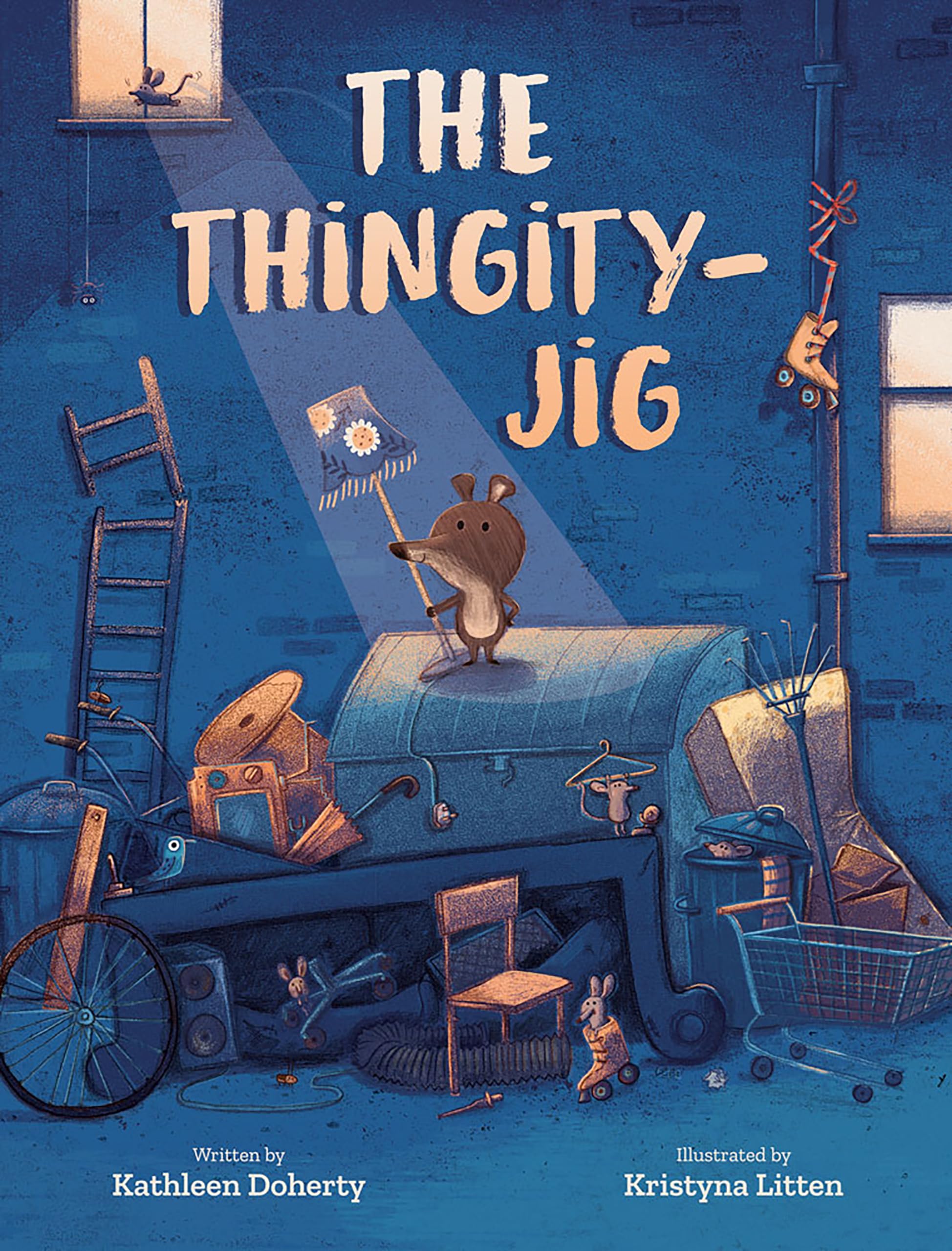 The Thingityjig,New