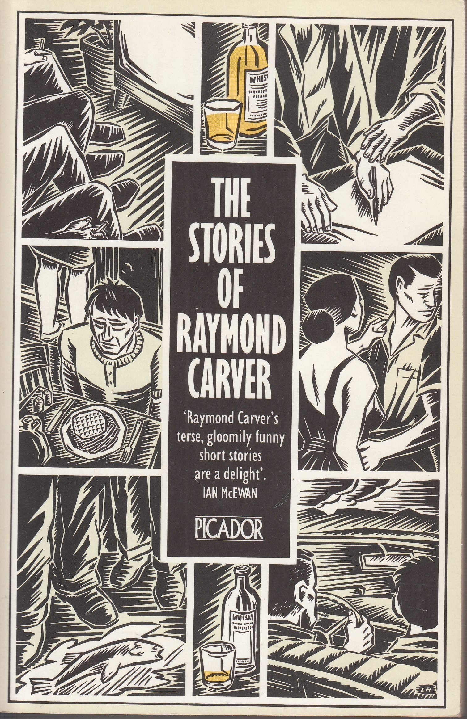 The Stories of Raymond Carver,Used