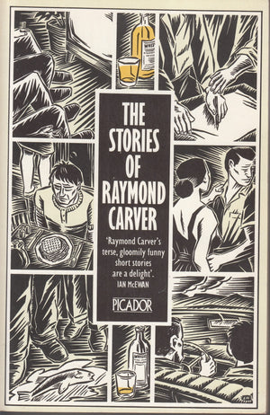 The Stories of Raymond Carver,Used