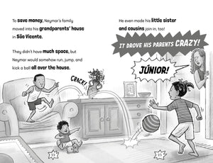 Soccer Superstars: Neymar Rules,Used