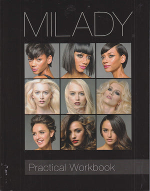 Practical Workbook for Milady Standard Cosmetology,Used