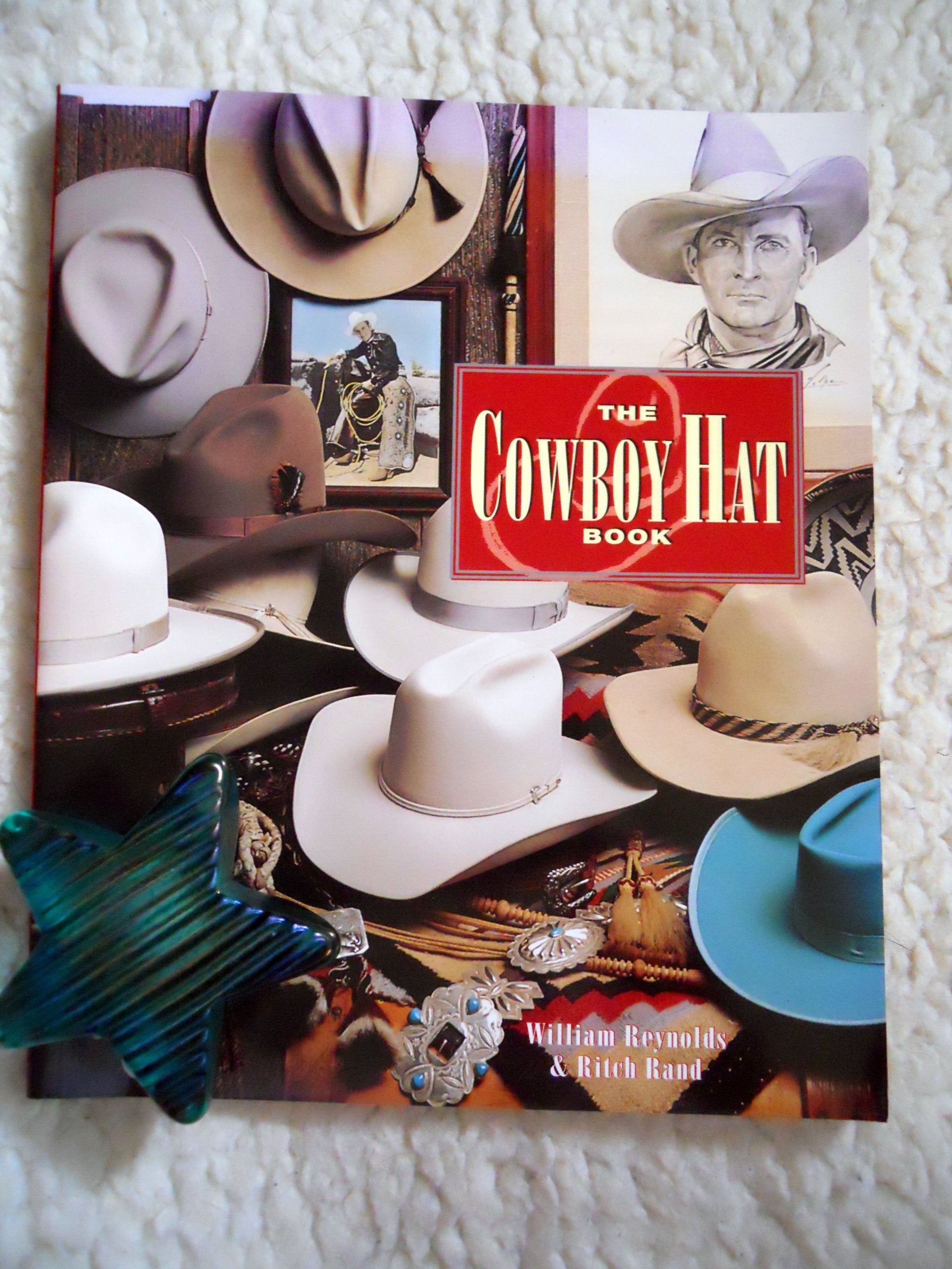 The Cowboy Hat Book,Used