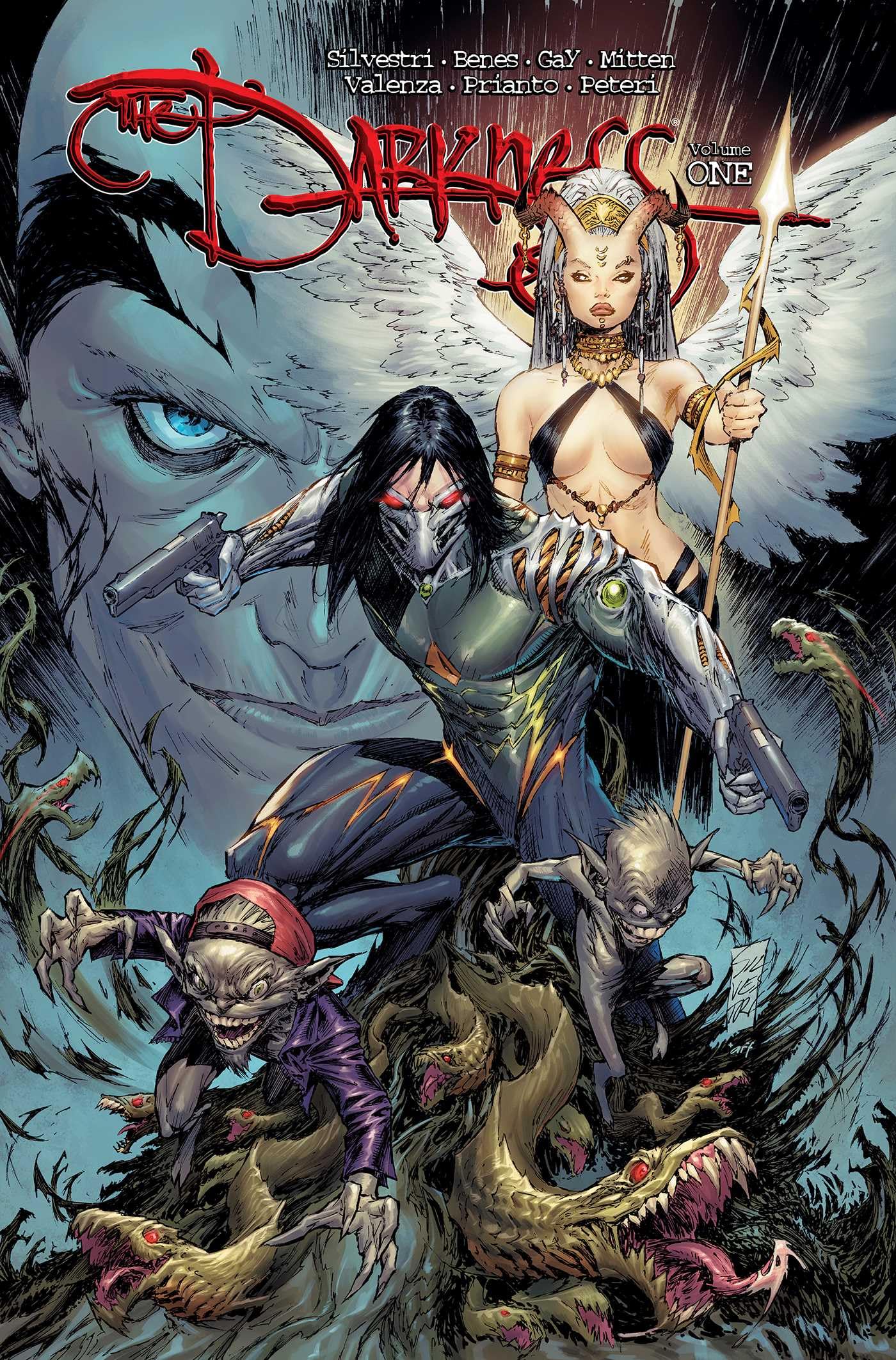 The Darkness (2025) Volume 1