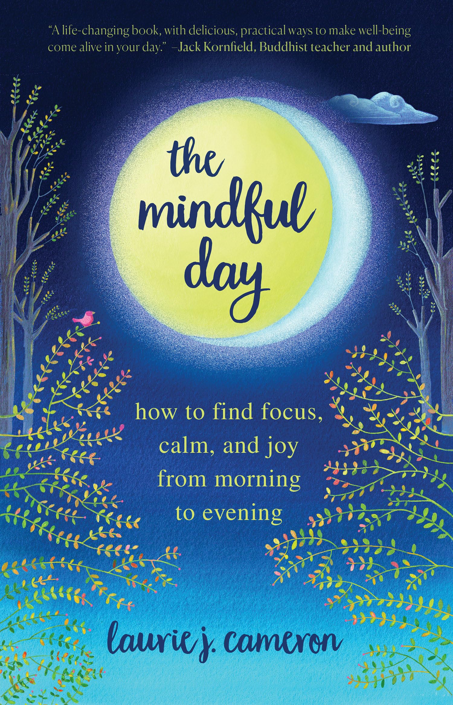 The Mindful Day: How to Find Focus, Calm, and Joy From Morning to Evening,Used