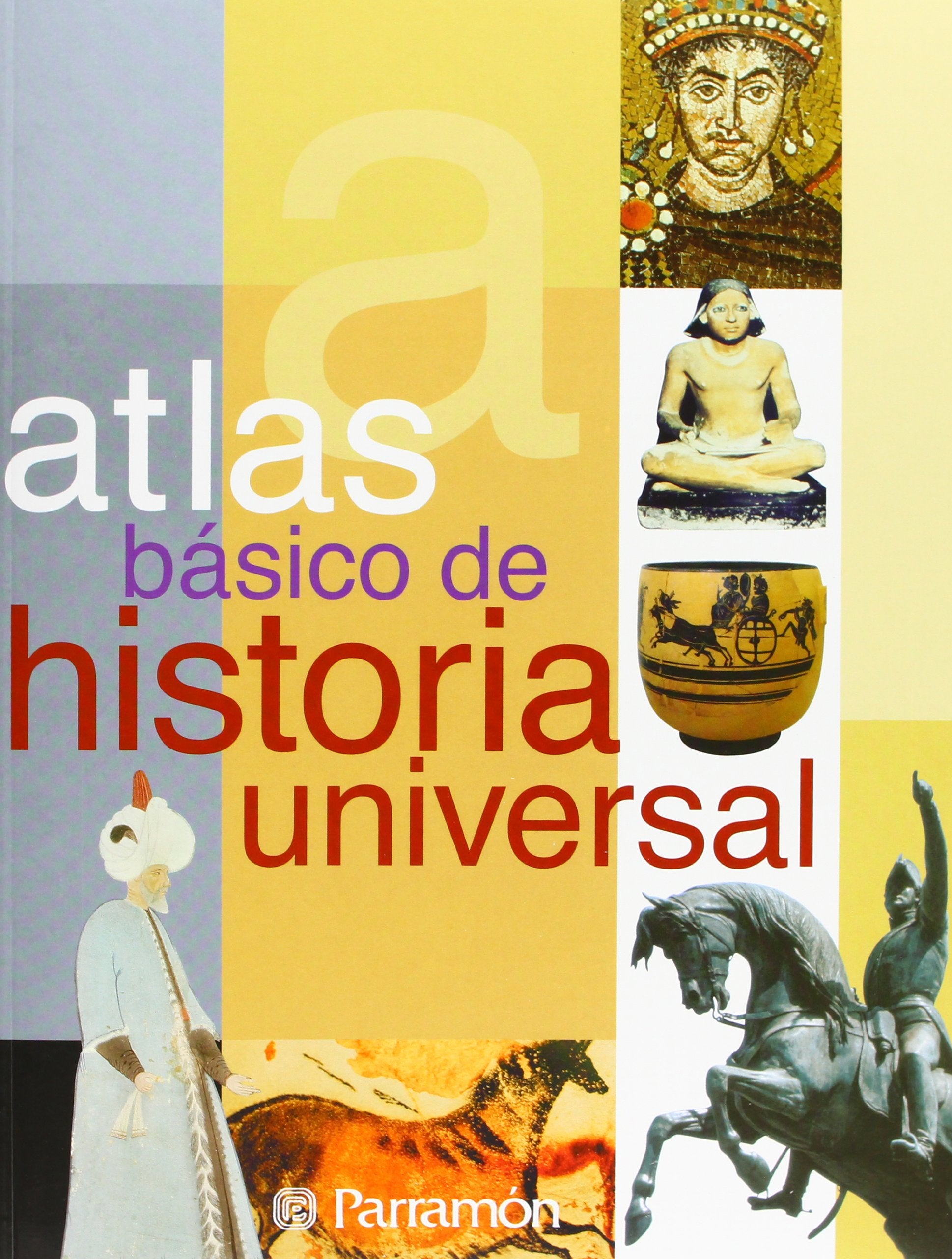 Atlas bsico de Historia Universal (Spanish Edition),Used