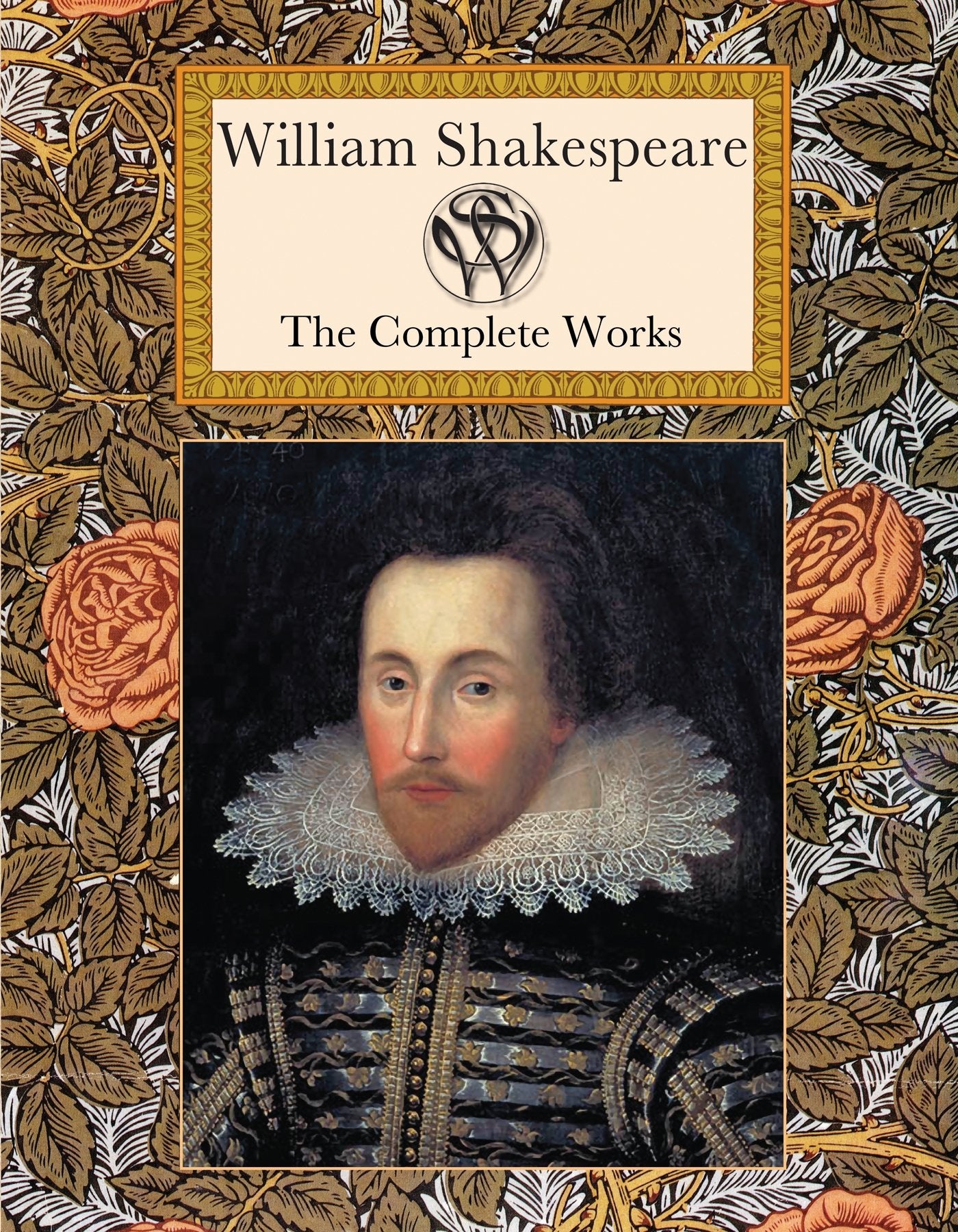 The Complete Works of William Shakespeare,New