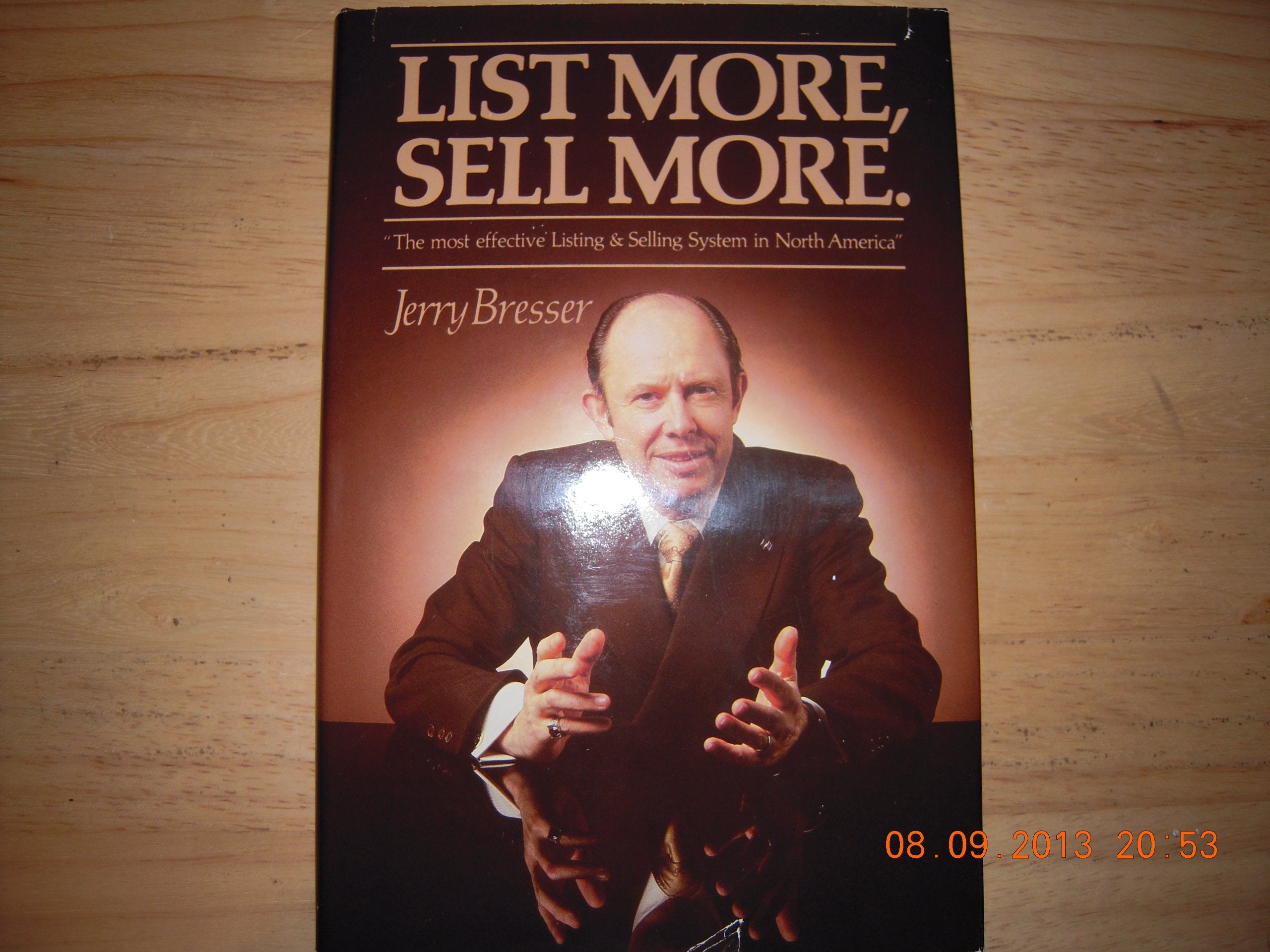 List More, Sell More,New