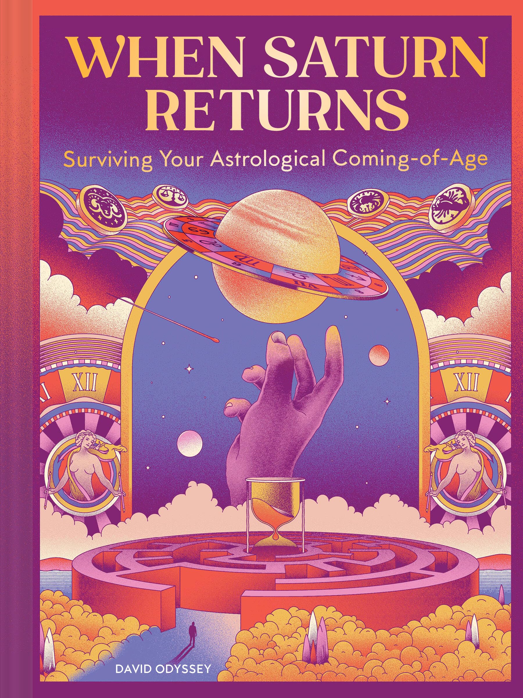 WHEN SATURN RETURNS