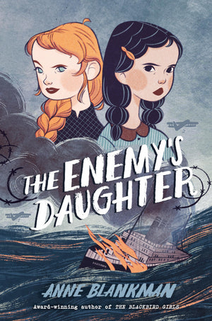 The EnemyS Daughter