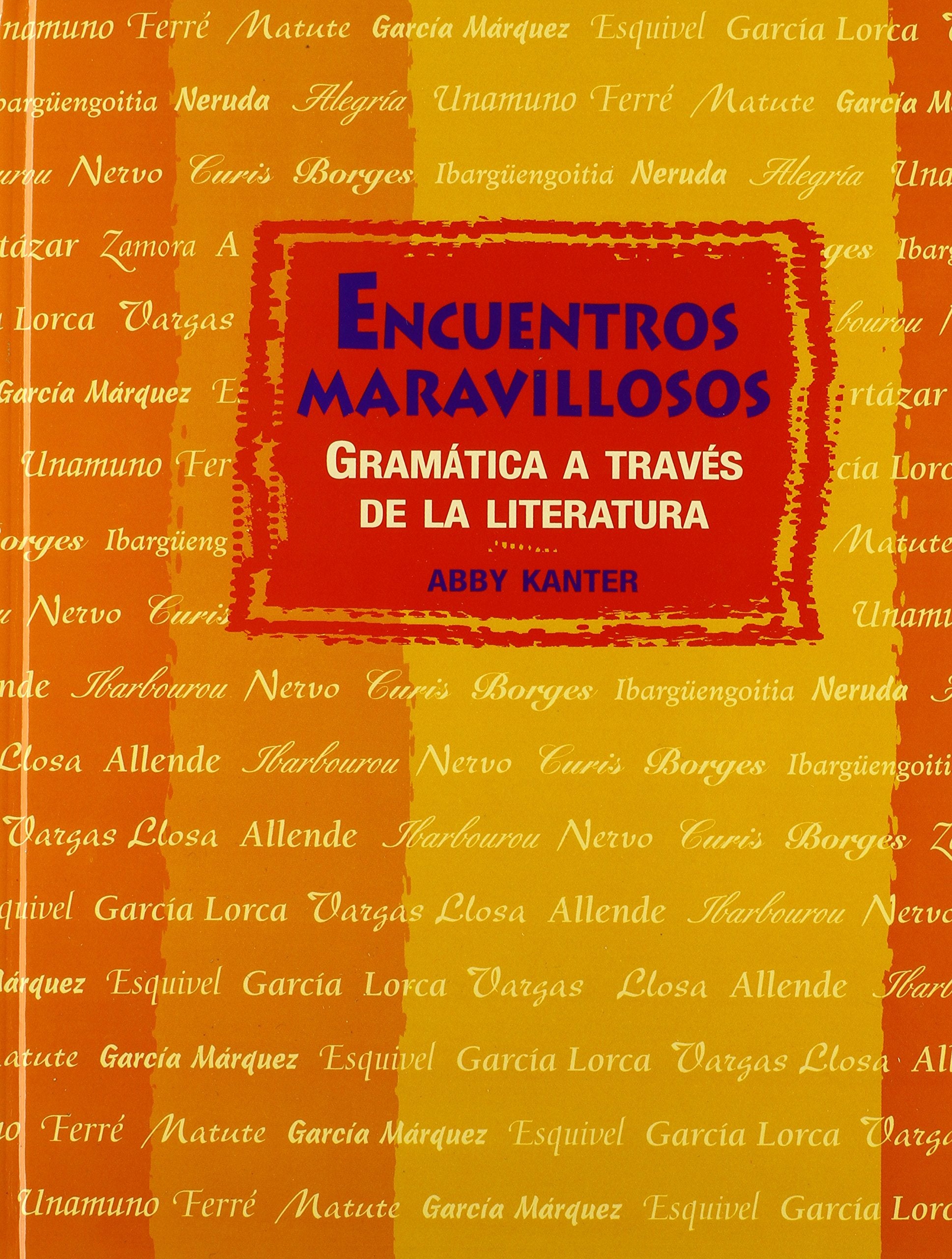 Prentice Hall Encuentros Maravillosos Student Edition Hardcover 2005C