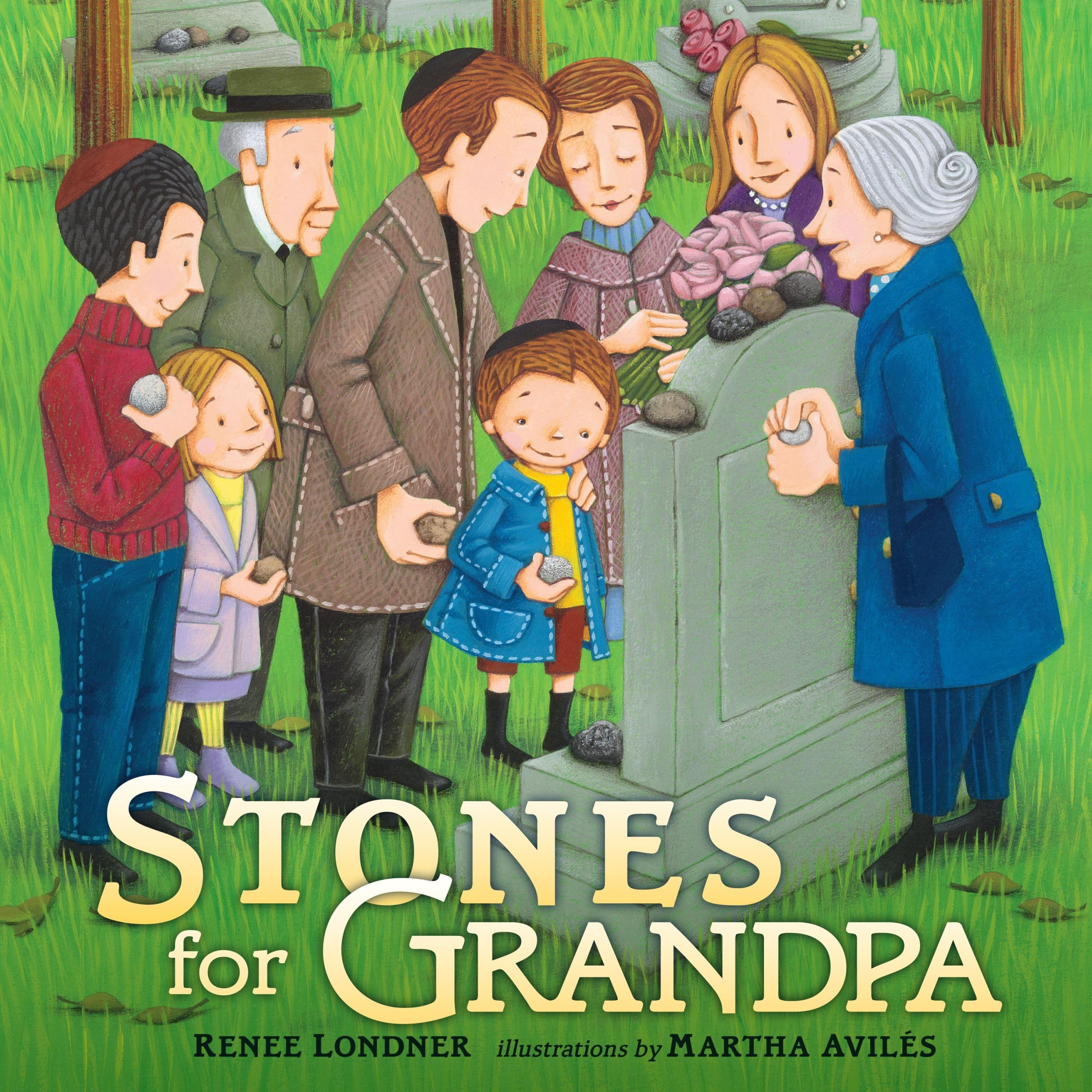 Stones for Grandpa,Used