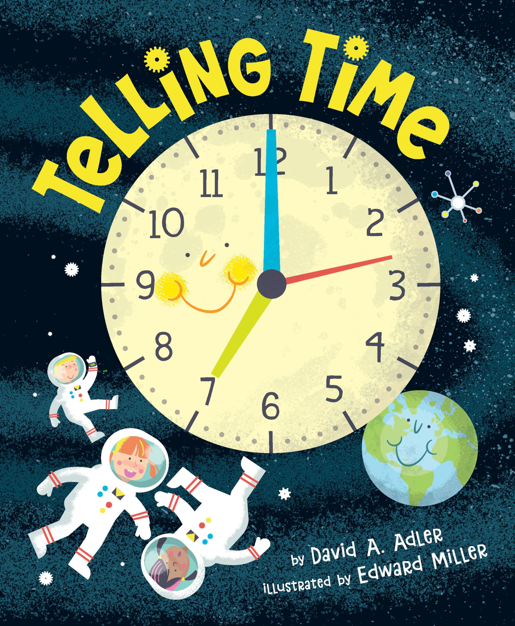 Telling Time,Used