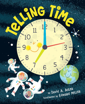 Telling Time,Used