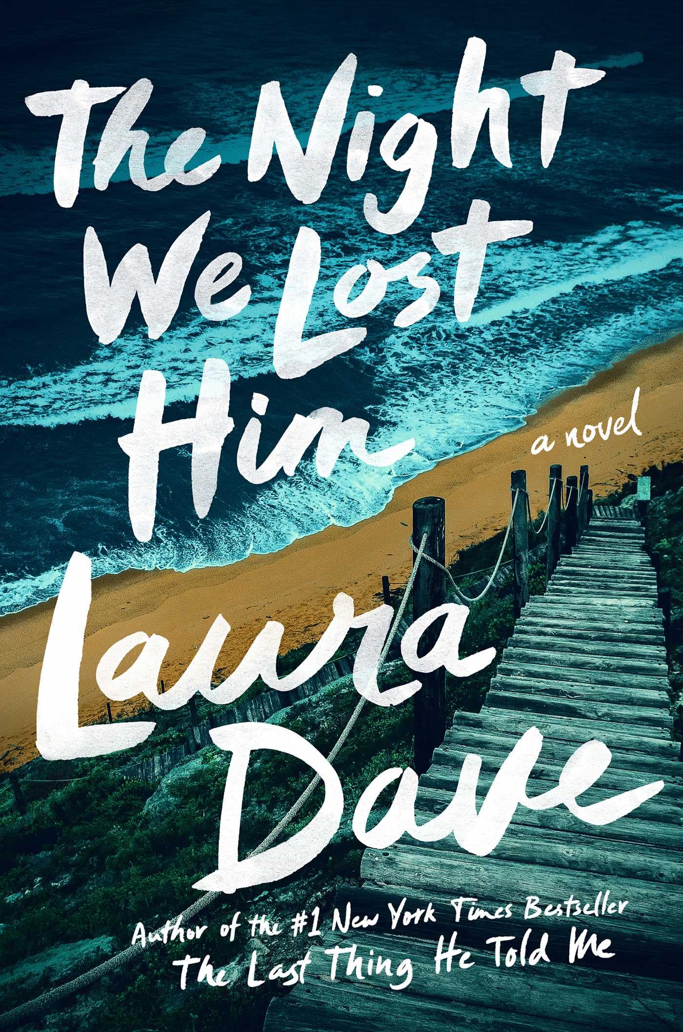 The Night We Lost Him: A Novel,New