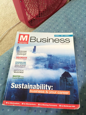 M: Business,Used