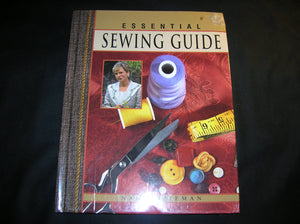 Essential Sewing Guide (Sewing With Nancy)-new,New