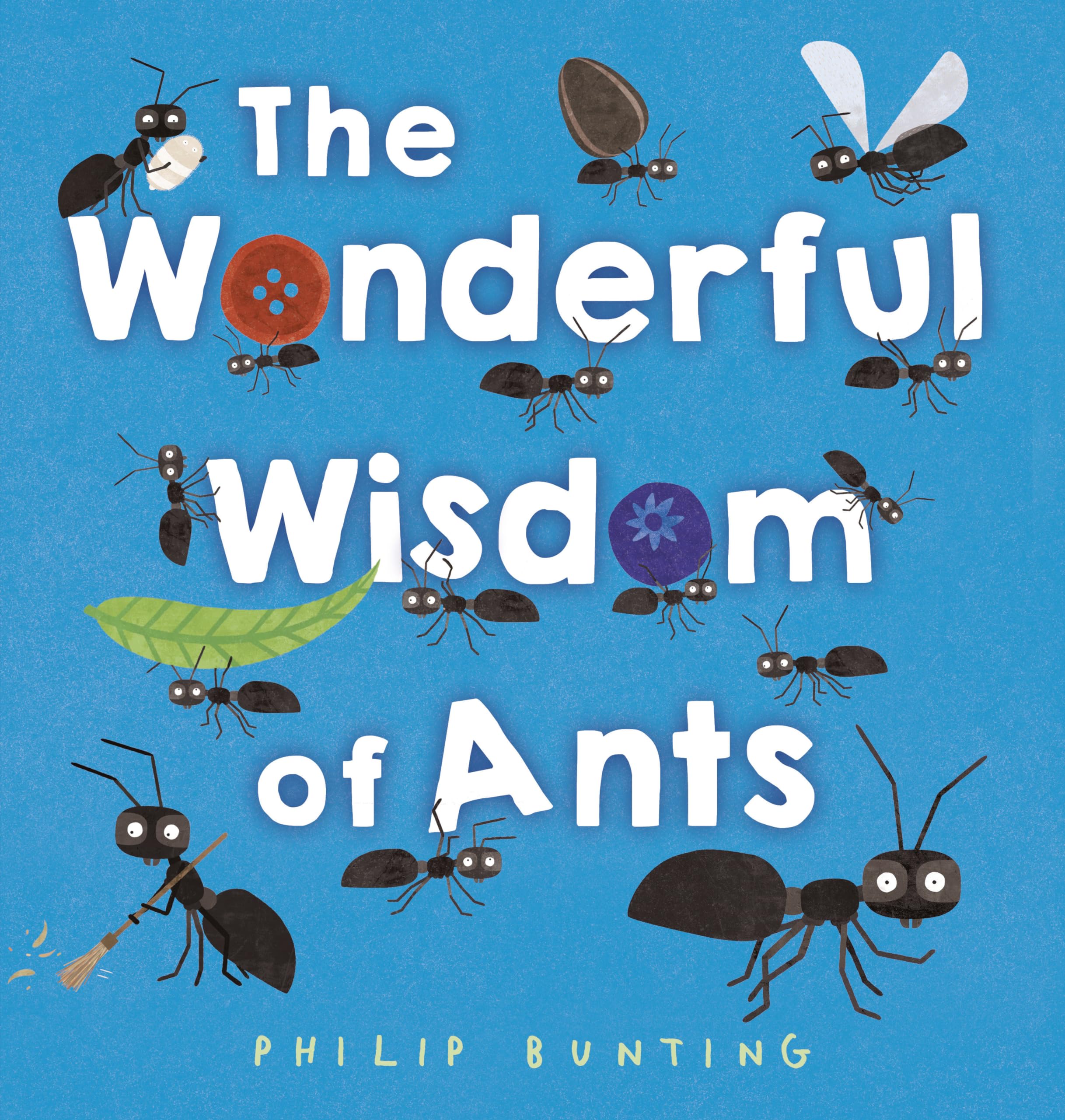 The Wonderful Wisdom Of Ants,Used