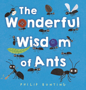 The Wonderful Wisdom Of Ants,Used