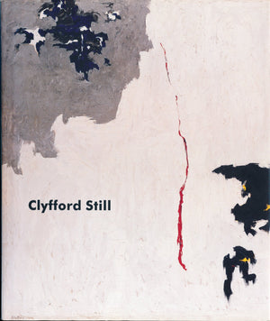 Clyfford Still: Paintings, 1944  1960