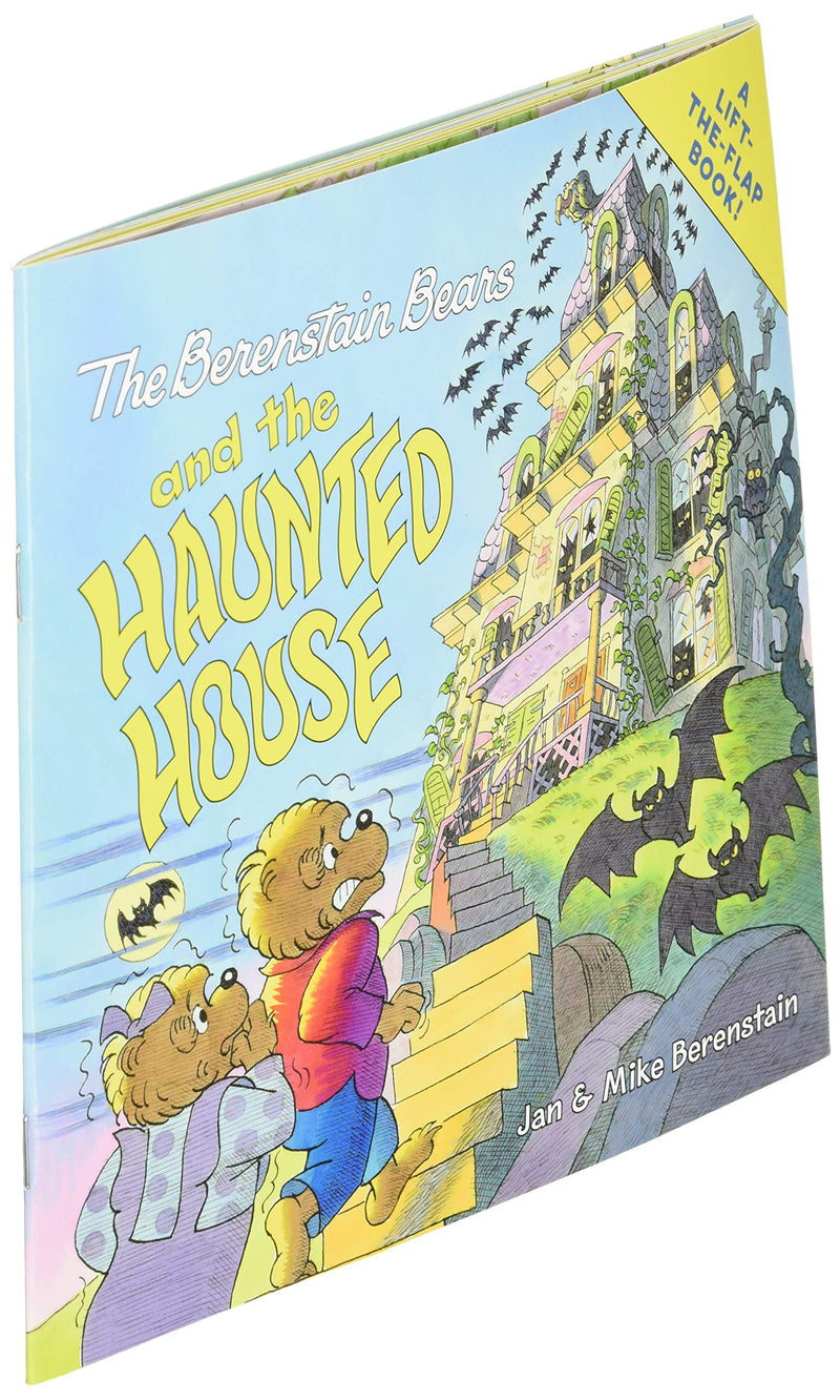 The Berenstain Bears and the Haunted House,Used