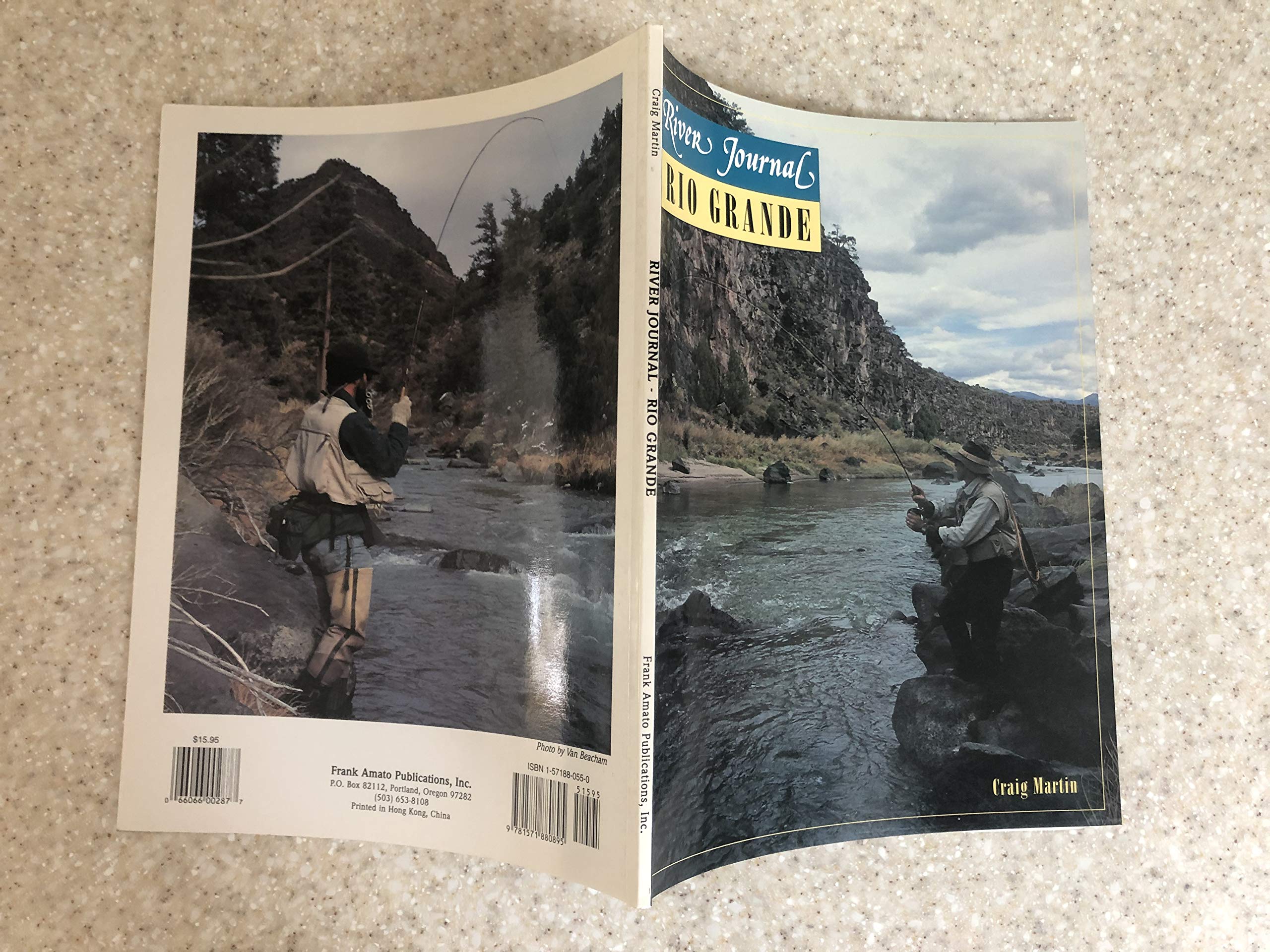 River Journal: Rio Grande,Used