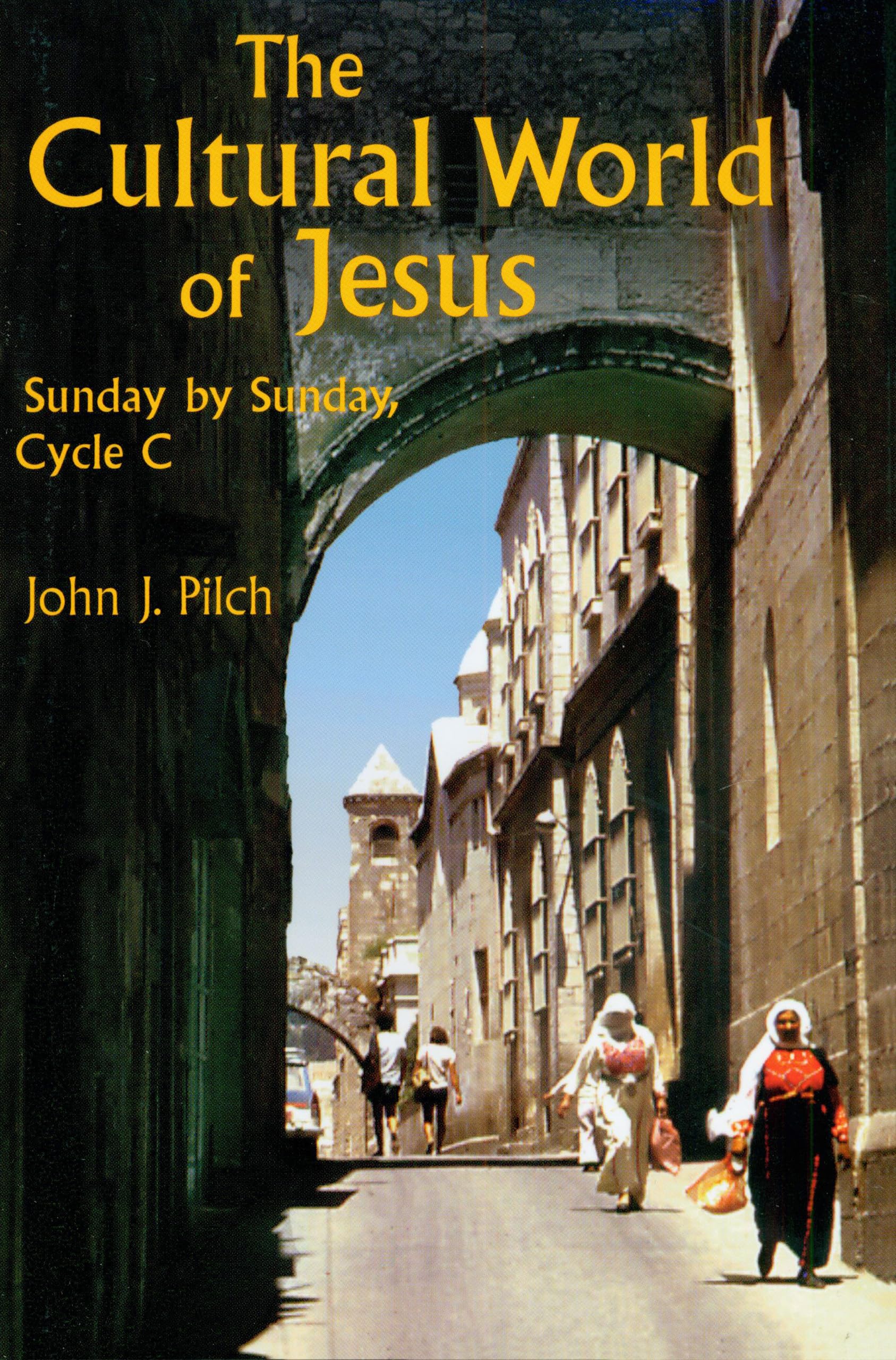 The Cultural World Of Jesus: Sunday By Sunday, Cycle C,New