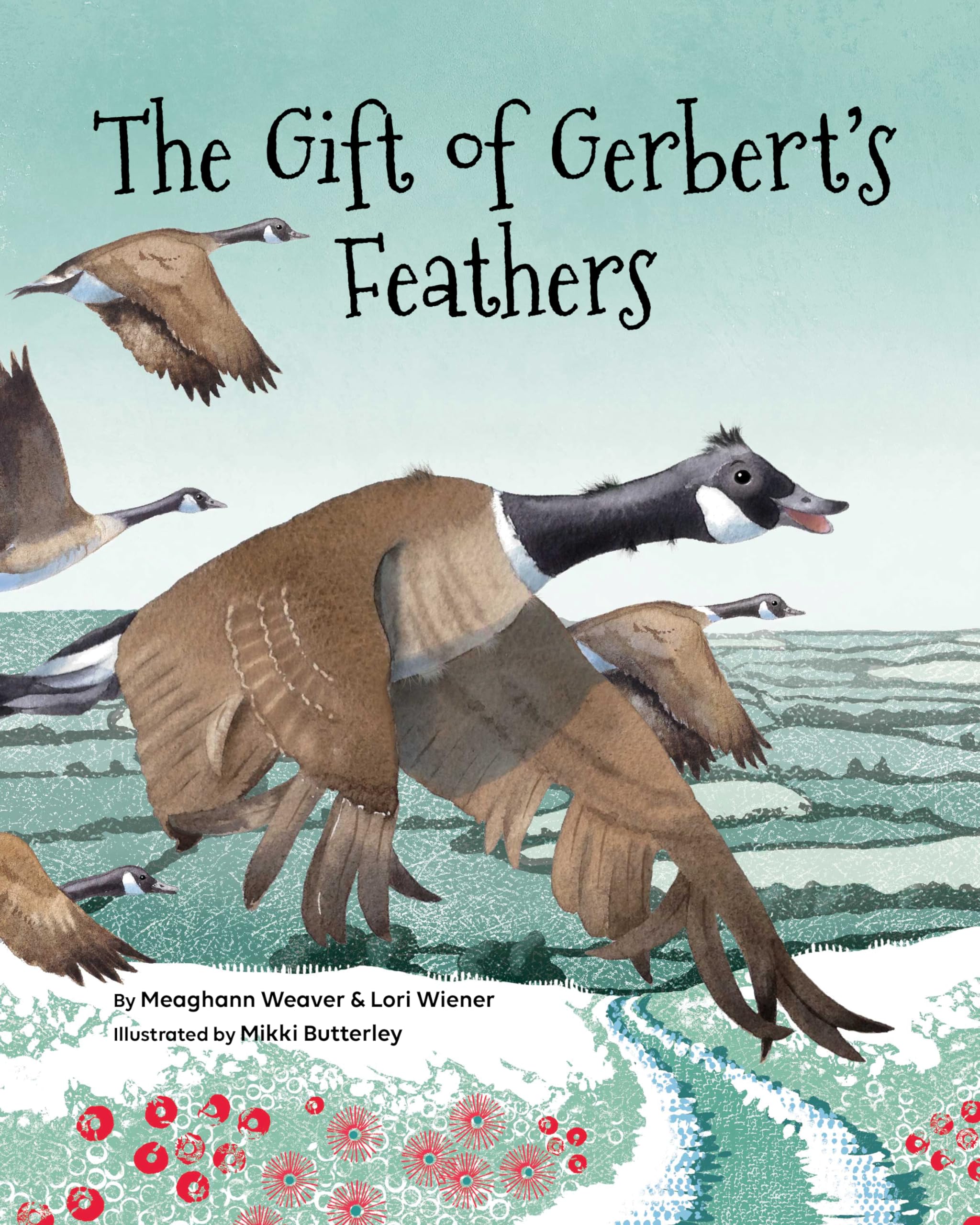 The Gift Of Gerbert'S Feathers