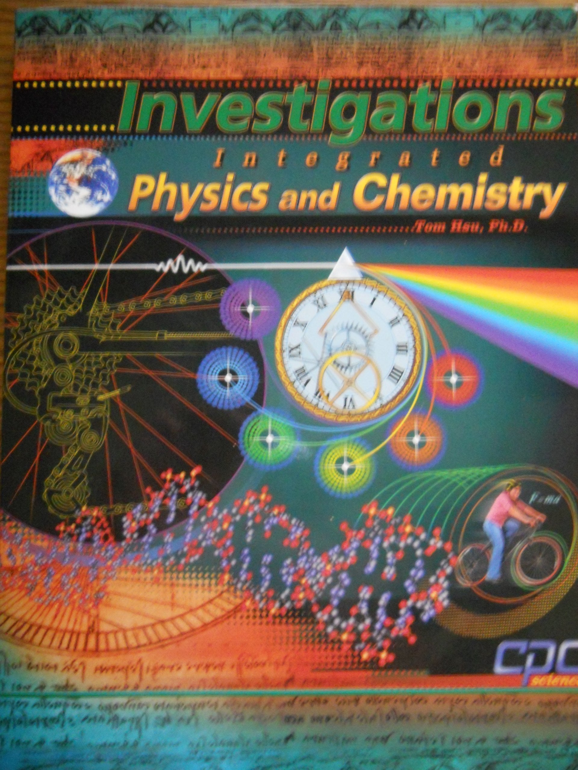 Integrated Physics and Chemistry,Used