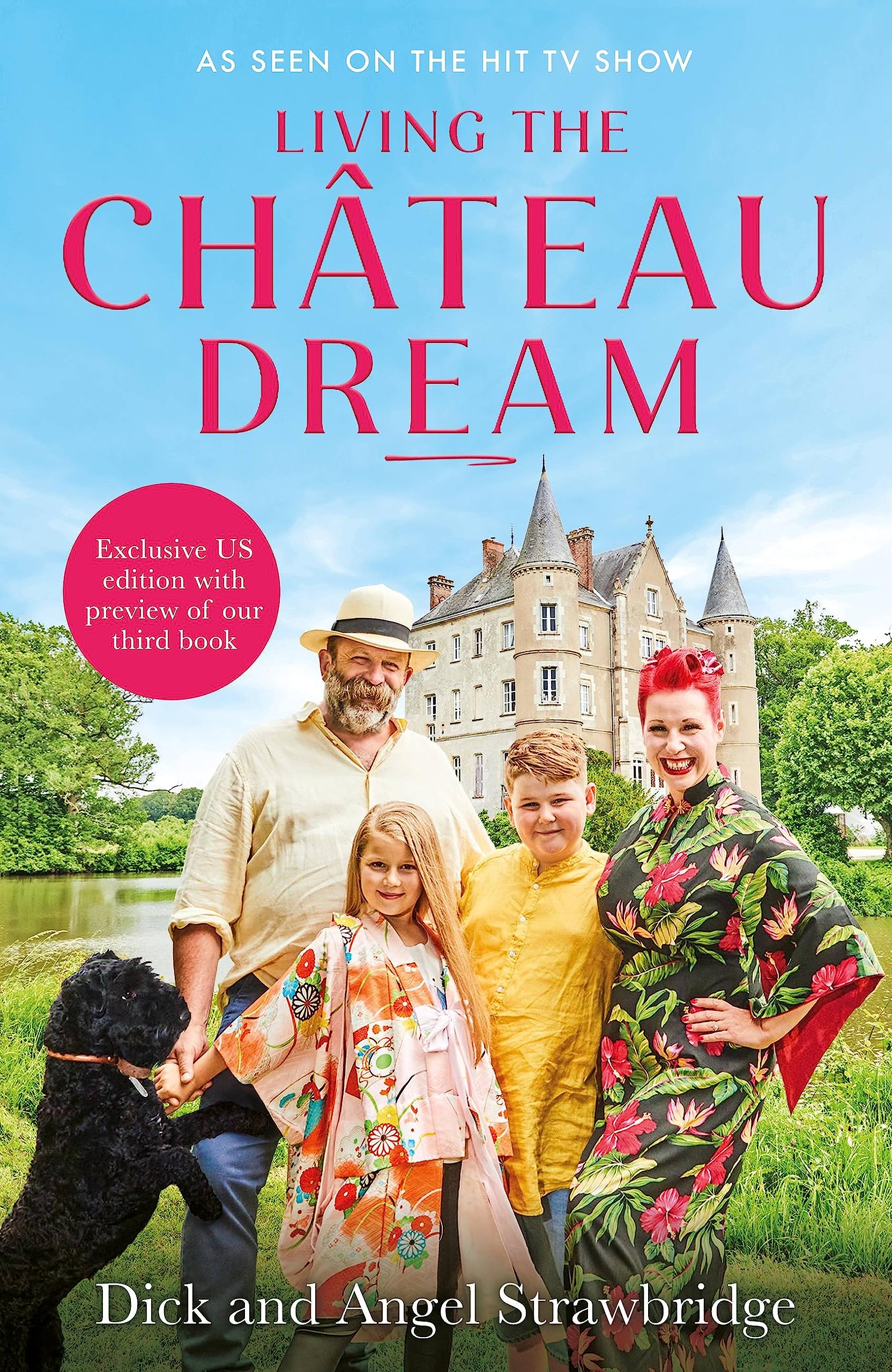 Living The Chteau Dream,Used