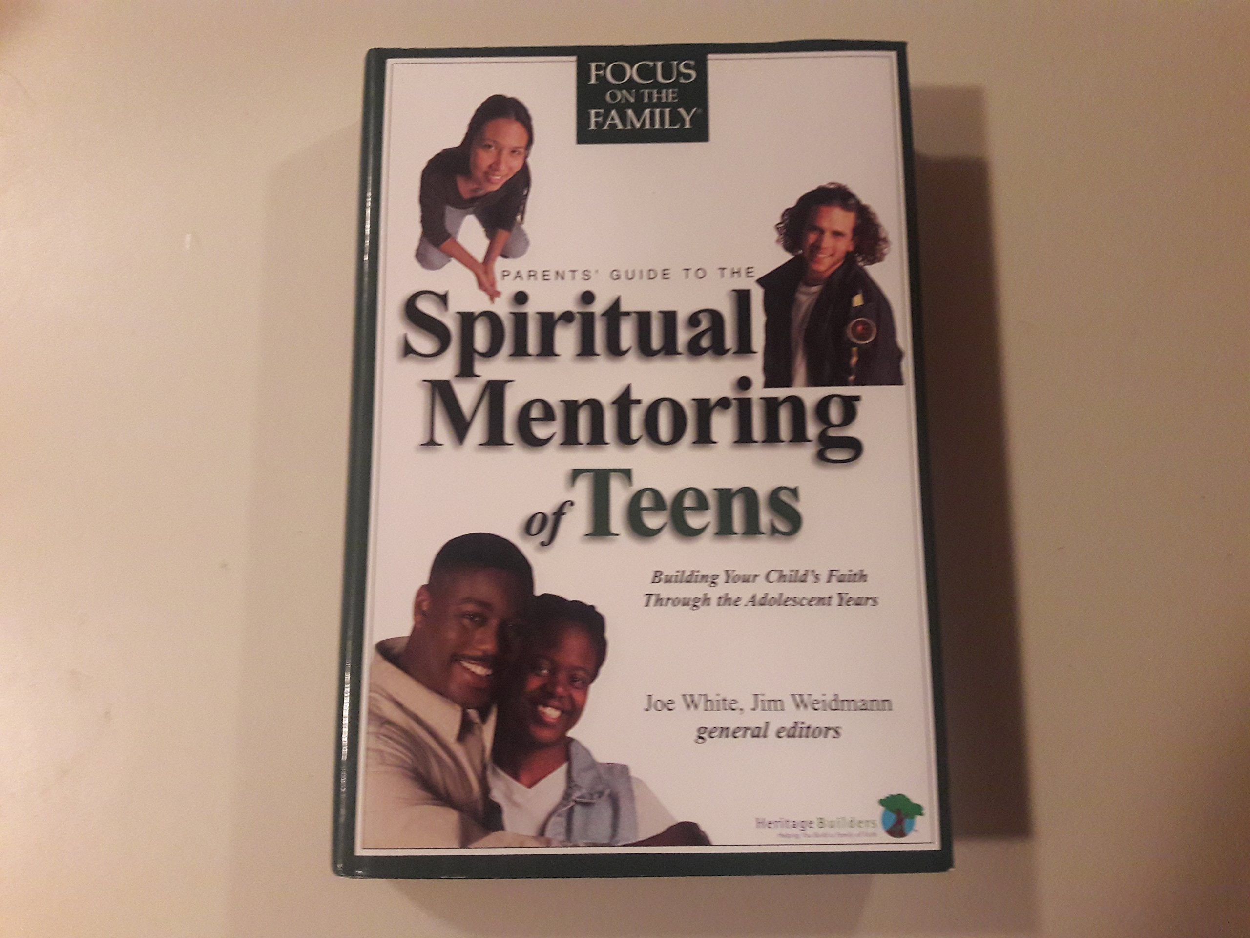 Parents' Guide to the Spiritual Mentoring of Teenagers,Used