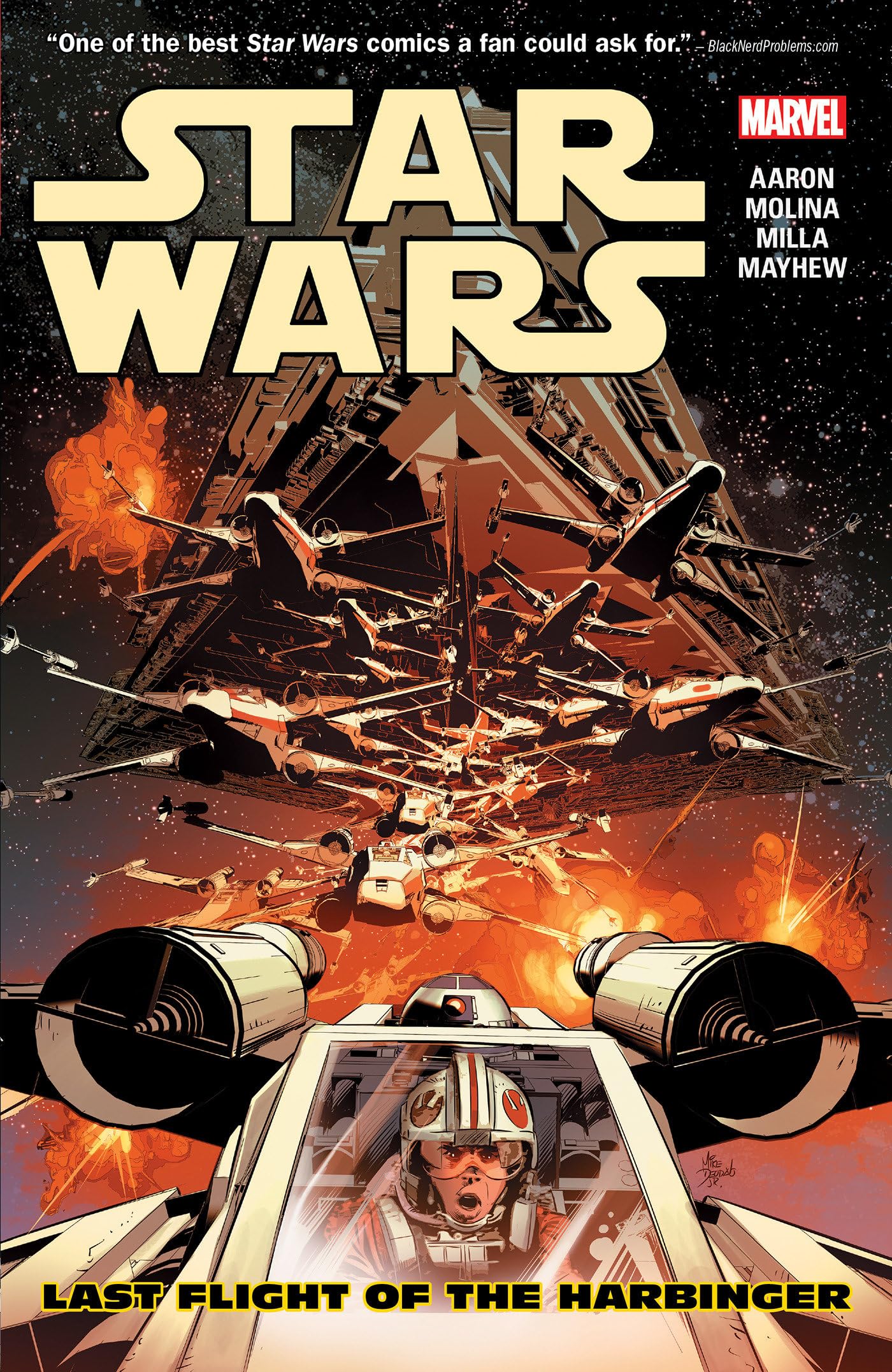 Star Wars Vol. 4: Last Flight Of The Harbinger,Used