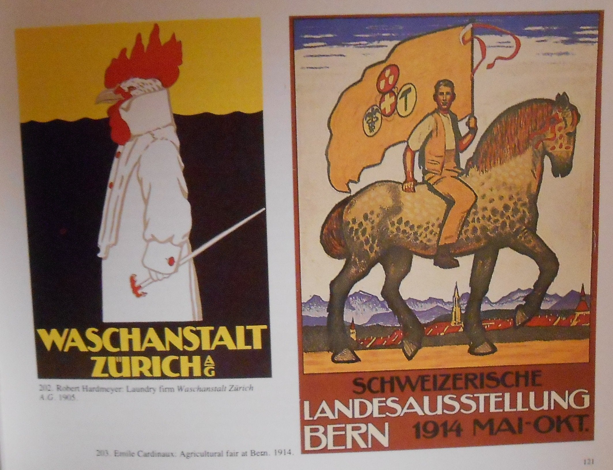 The Poster: A Worldwide Survey and History,Used