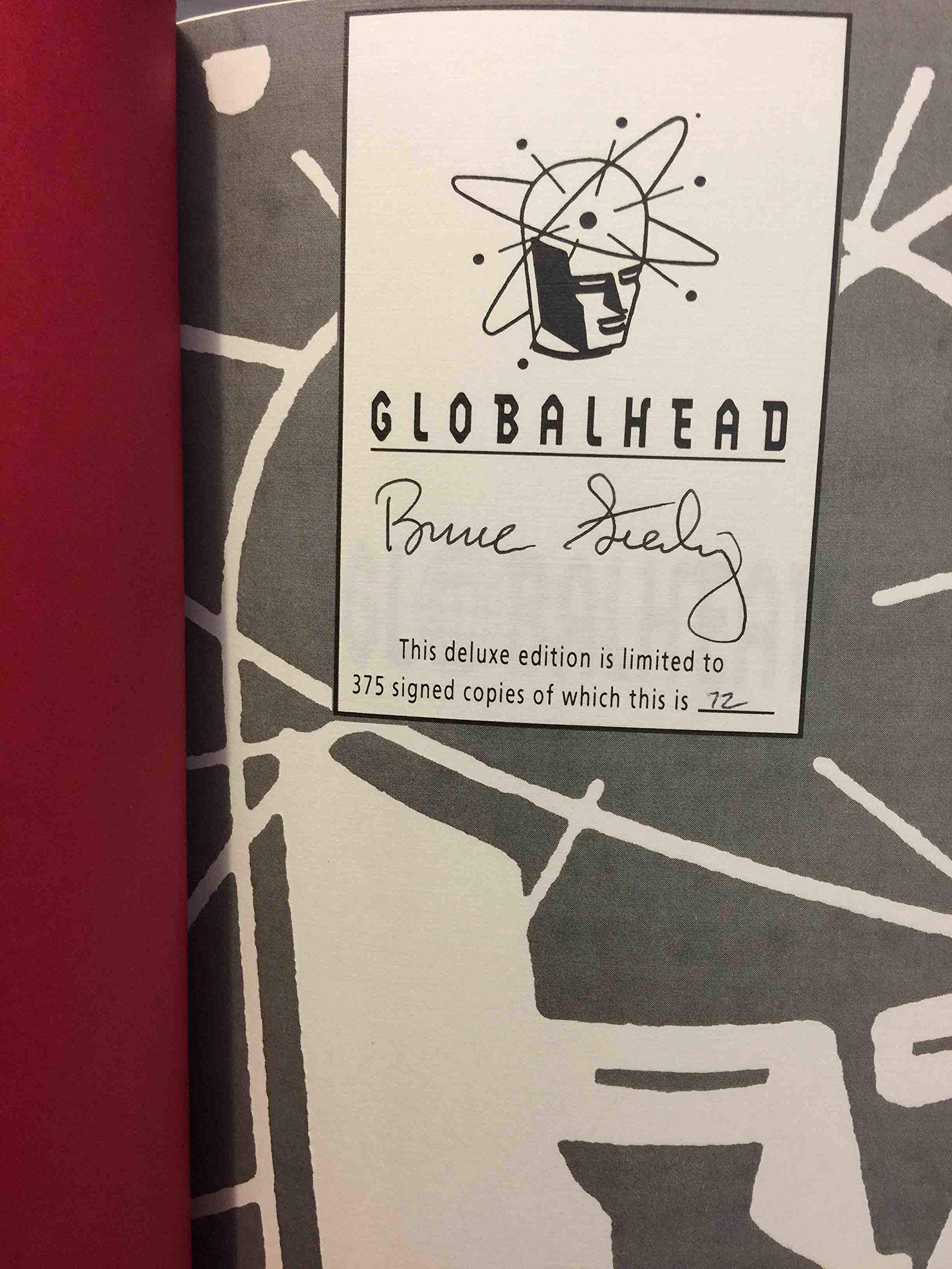 Globalhead: Stories,Used