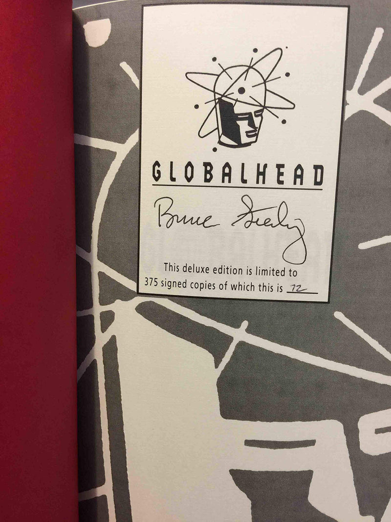 Globalhead: Stories,Used