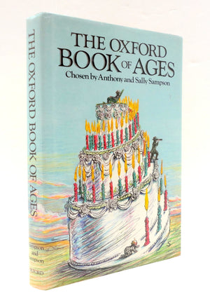 The Oxford Book of Ages,Used