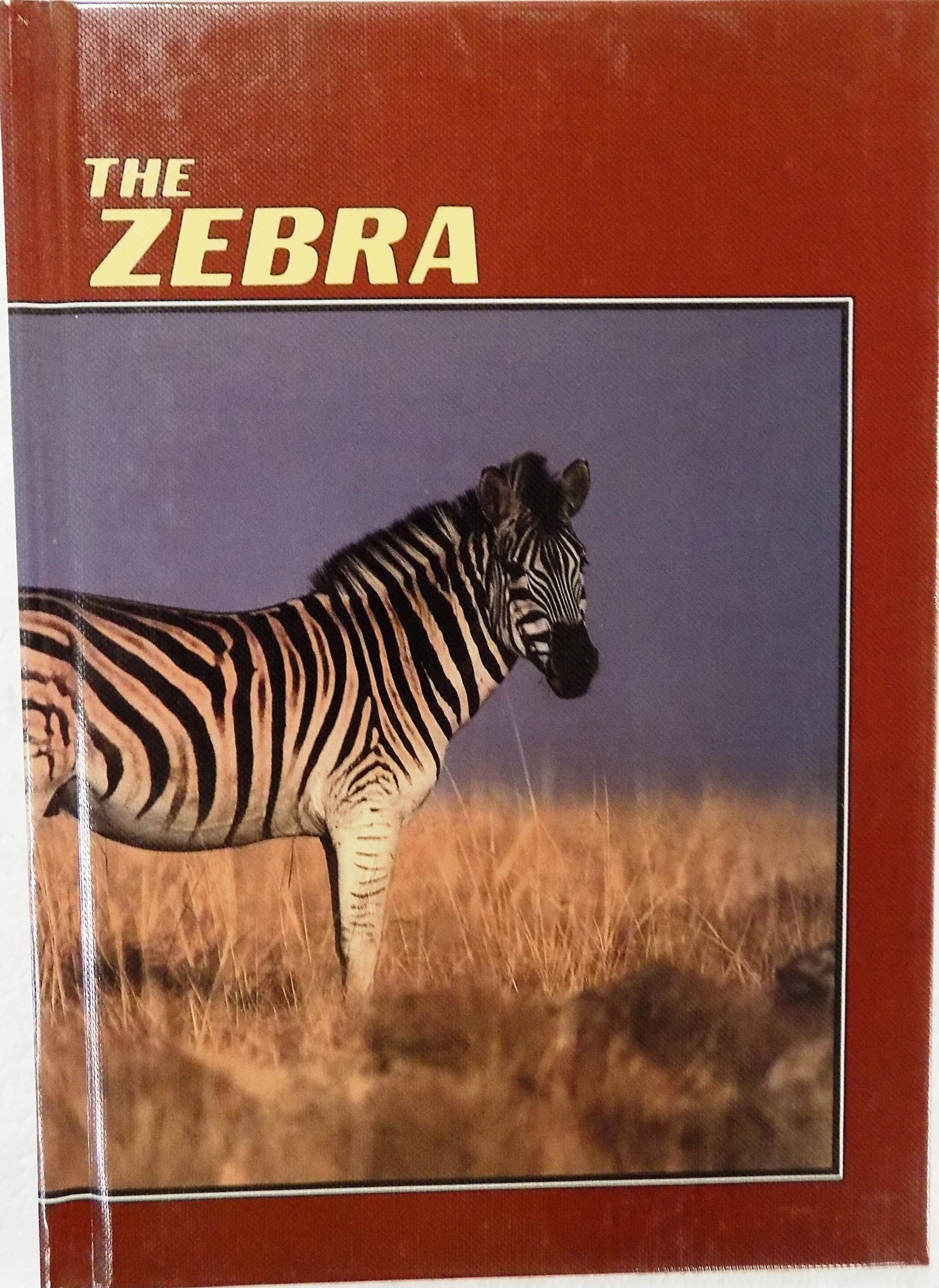 Zebra (Wildlife, Habits & Habitat),Used