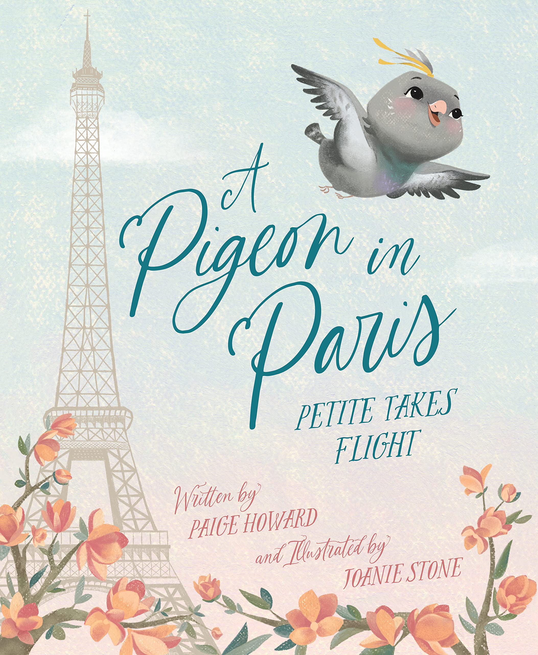 A Pigeon In Paris: Petite Takes Flight,Used