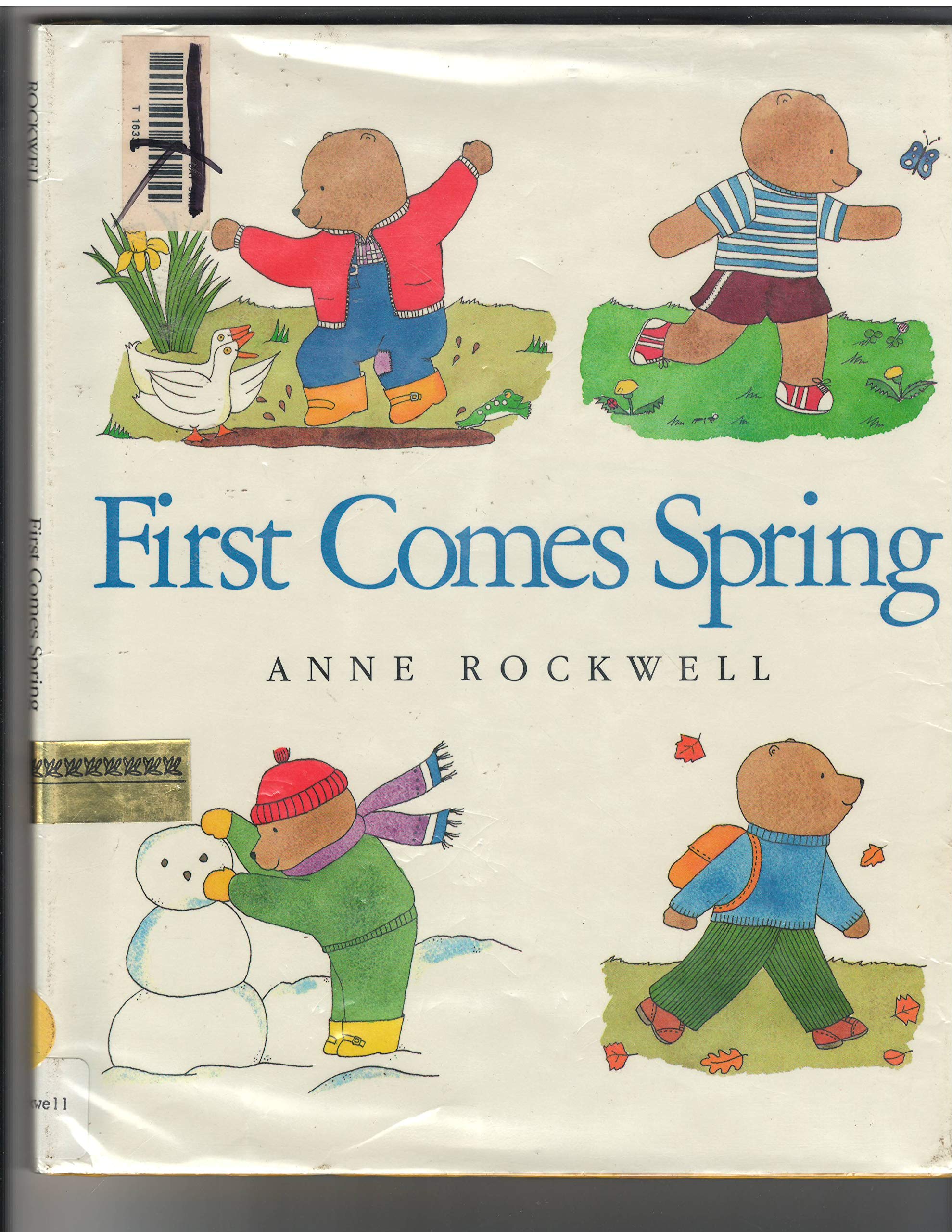 First Comes Spring,Used
