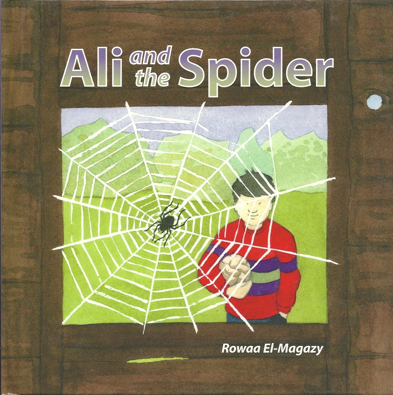 Ali and the Spider (Young Muslim Nature),Used