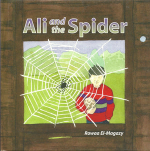Ali and the Spider (Young Muslim Nature),Used
