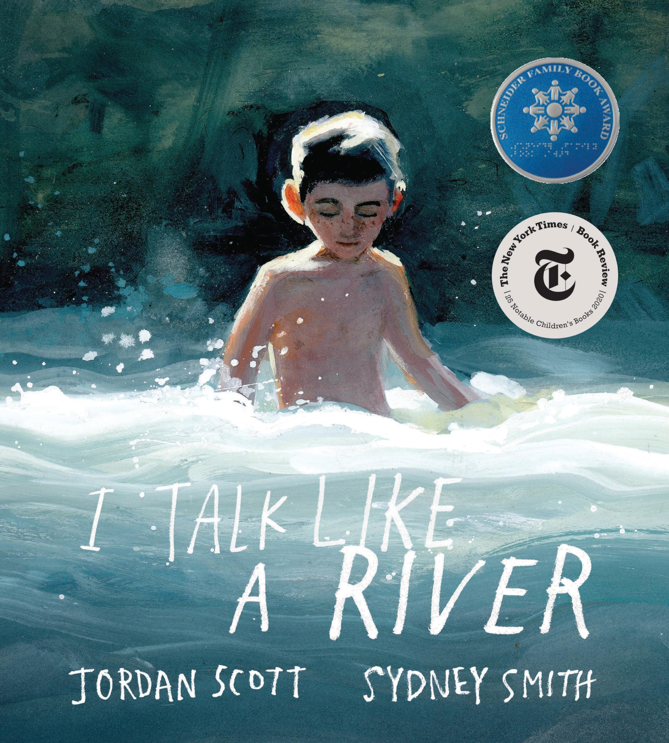 I Talk Like a River,New
